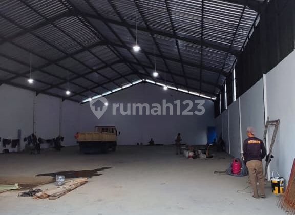 For Rent Warehouse on Wide Road Bitung Jatake For Rent Warehouse on Wide Road Bitung Jatake