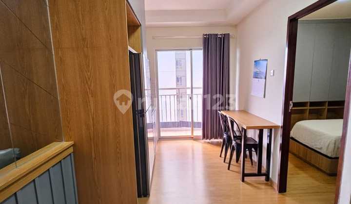 Dijual Apartemen Mediterania Garden 2 Type 1 Kamar Lantai Rendah 2