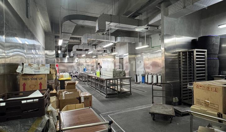 For Sale 3 1/2 Story Restaurant Building in Cikarang, West Java