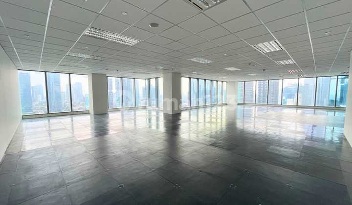 For Rent Office Sudirman Semanggi Various Sizes