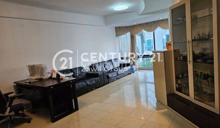 Dijual Apartemen Taman Anggrek Full Furnished 1