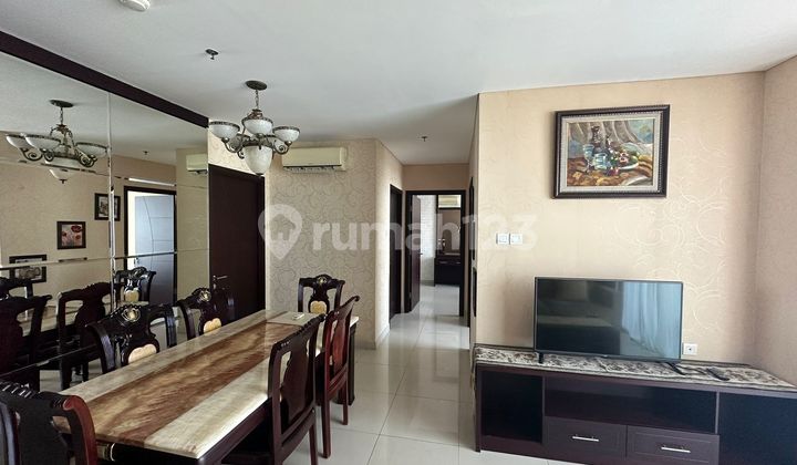 Disewakan Apartemen Central Park Type 2bed Furnished 2