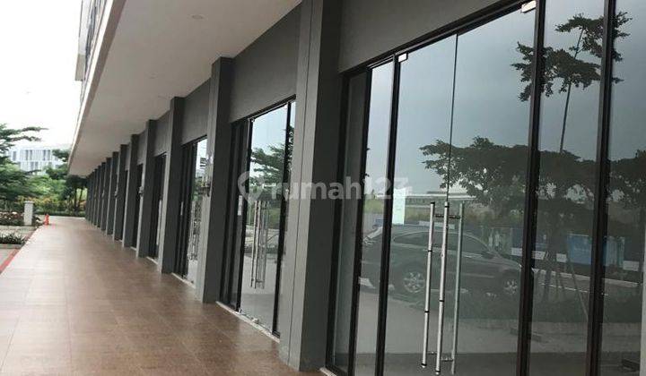 Dijual Ruko Vasanta Innopark 3 lantai Unfurnish 2