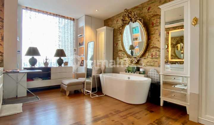 For sale The Residence At Dharmawangsa Apartemen Mewah Tower 2