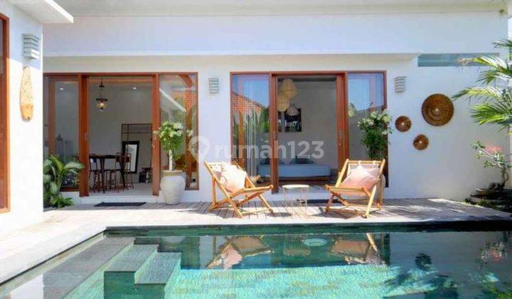 For Rent Wonderfull 2bedroom Villa In Pererenan Canggu  1