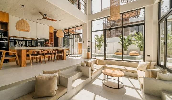 Modern 3 Bedroom Villa In Umalas 5 Minutes From Canggu 5
