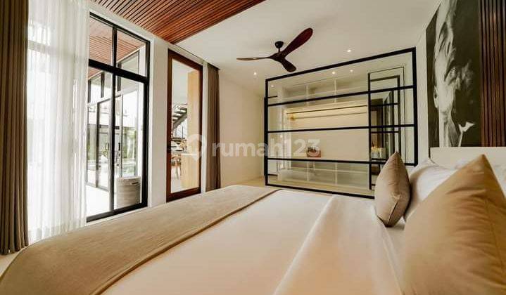 Modern 3 Bedroom Villa In Umalas 5 Minutes From Canggu 7