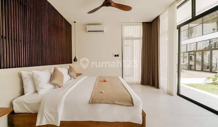Modern 3 Bedroom Villa In Umalas 5 Minutes From Canggu 8