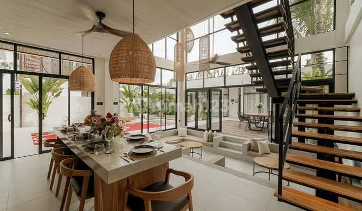 Modern 3 Bedroom Villa In Umalas 5 Minutes From Canggu 11