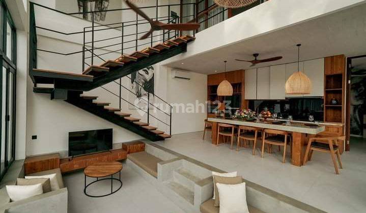 Modern 3 Bedroom Villa In Umalas 5 Minutes From Canggu 12