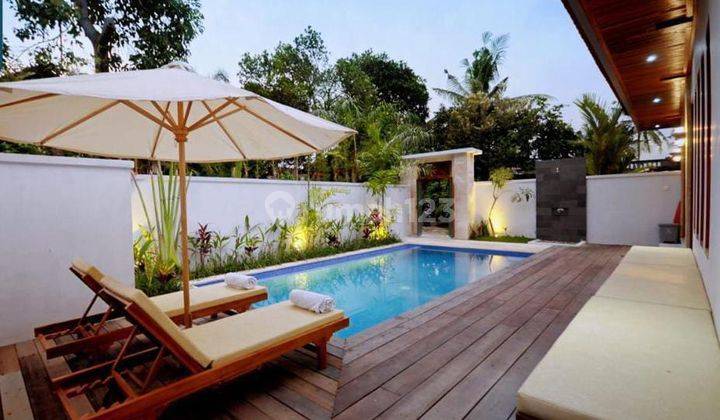 Beautiful 2BR Villa In Mas Ubud 1