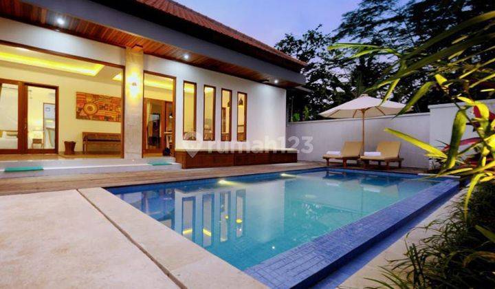 Beautiful 2BR Villa In Mas Ubud 4