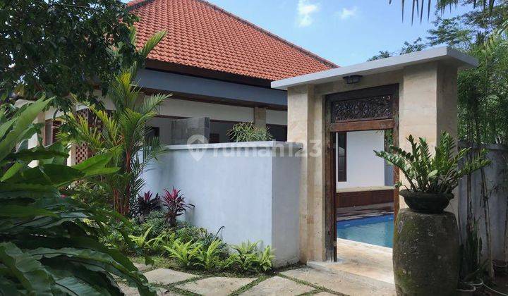 Beautiful 2BR Villa In Mas Ubud 9