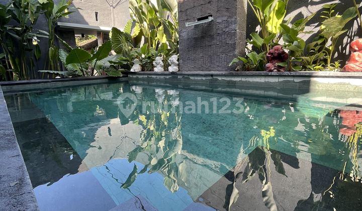 Private 3BR Villa Near Legian Beach 1