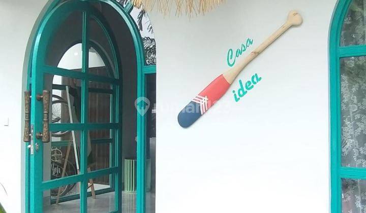 Leasehold 2BR Aesthetic Villa In Ubud 2