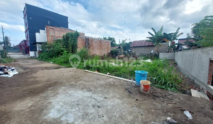 SHM Land in Setunggal Ready to Build Behind Ptc Mall