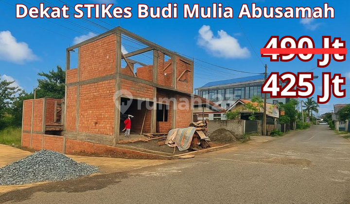 Tanah Area KM 5, Dekat Jl. Basuki Rachmad