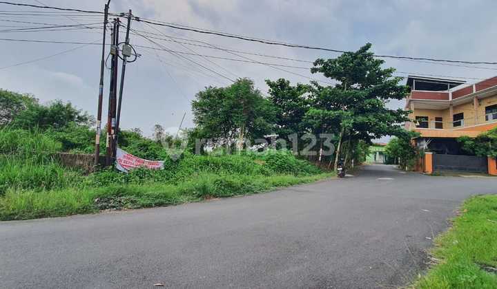 Ready-to-Build Plot in Alang Alang Lebar Talang Kelapa: Land Title Certificate (SHM) Ready-to-Build Plot in Alang Alang Lebar Talang Kelapa: Land Title Certificate (SHM)