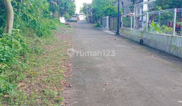 Dijual Tanah Pekarangan Sleman Yogyakarta, Sertipikat Ready SHM P 1