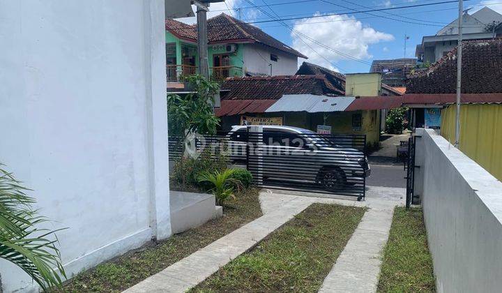Dijual Rumah Kantor Mangku Jalan Raya 600 Meter Balai Kota Jogja 4