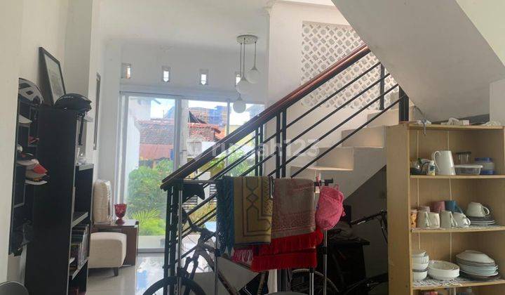 Dijual Rumah Kantor Mangku Jalan Raya 600 Meter Balai Kota Jogja 11