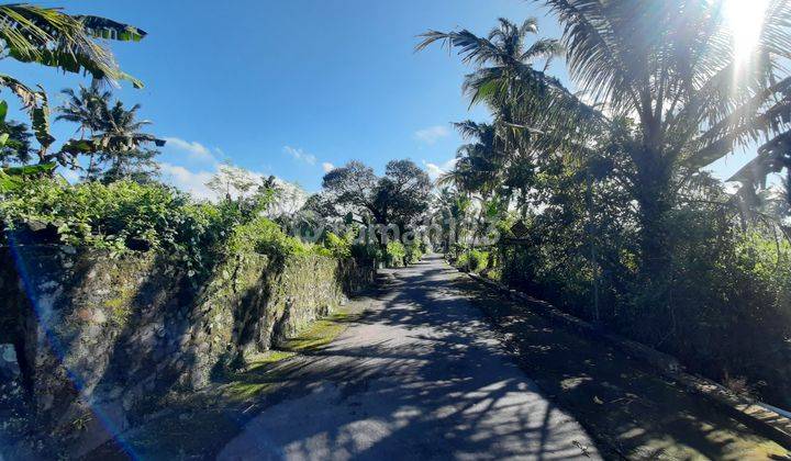 Tanah Pekaragan Dijual, Cocok Bangun Villa, Dekat Uii 2