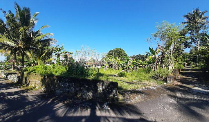 Tanah Pekaragan Dijual, Cocok Bangun Villa, Dekat Uii 5