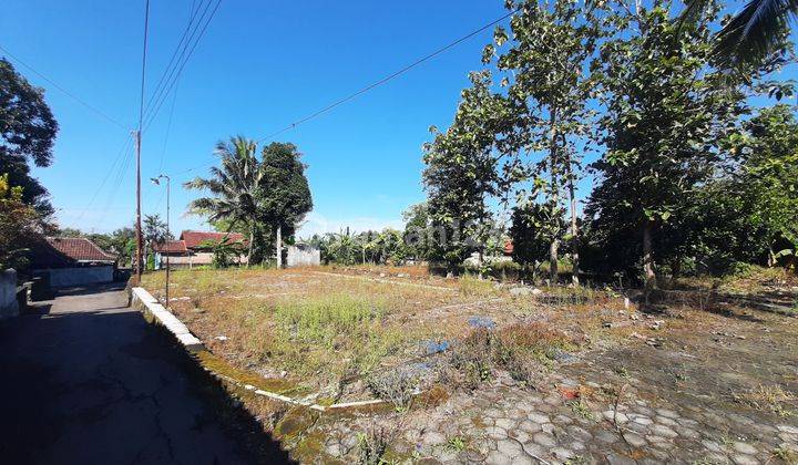 Dijual Tanah Pekarangan Cocok Bangun Hunian Villa, Dekat Uii 3