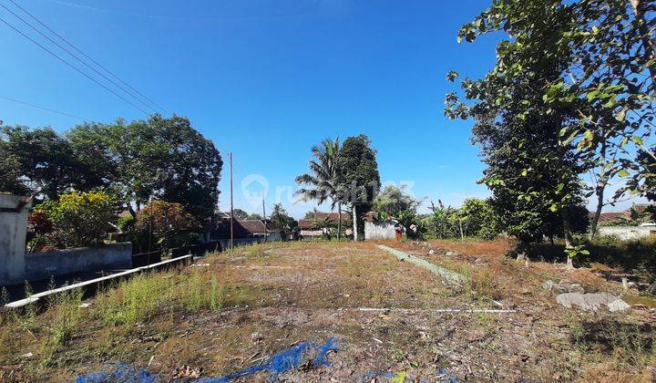 Dijual Tanah Pekarangan Cocok Bangun Hunian Villa, Dekat Uii 4