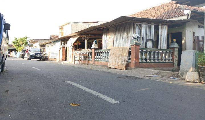 Tanah Tepi Jalan Di Jogja Kota Cocok Untuk Tempat Usaha 2