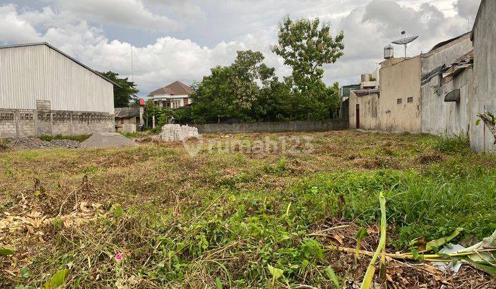 Tanah di Monjali Jogja Investasi Menjanjikan di Area Strategis 2