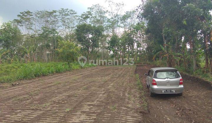 Lokasi Sekitar Pasar Godean Cocok Untuk Hunian 1