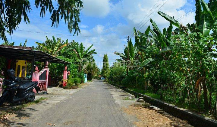 Lokasi Sekitar Pasar Godean Cocok Untuk Hunian 2