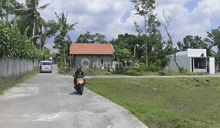 Dekat Alun Alun Denggung Pekarangan Siap Bangun, SHM On Hand  2