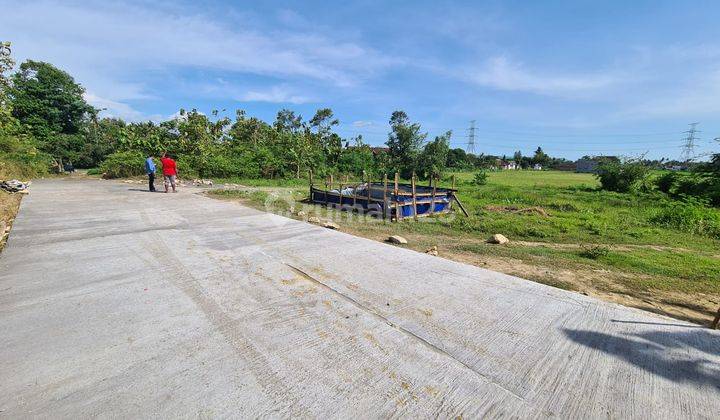 Dekat Pemda Bantul Cocok Untuk Hunian Ringroad Selatan 2