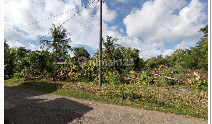 5 Menit Jl. Jogja wates Cocok Hunian di Sentolo 2