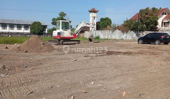 Pekarangan SHM Dekat Exit Toll Purwomartani. Nyaman Hunian 2