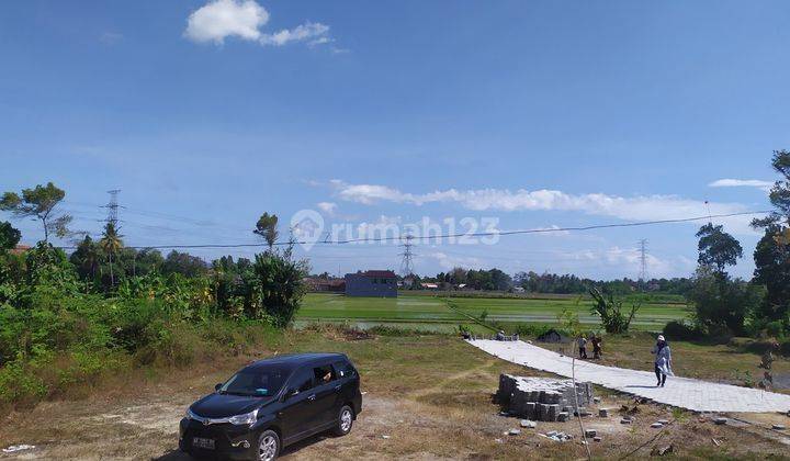  Dekat Kampus Isi Yogyakarta Pekarangan Cocok Hunian 1