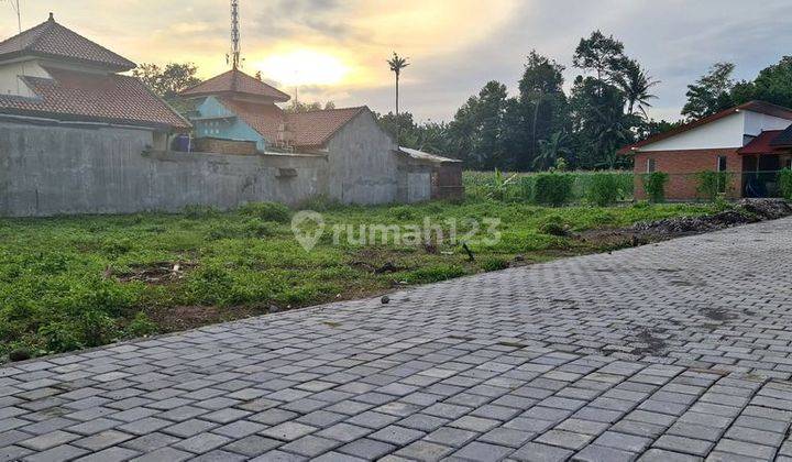 Dekat Sekolah Al azhar Yogyakarta Cocok Hunian  2