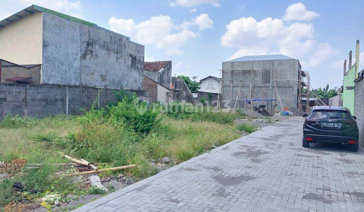 Dekat Prempatan Wirobrajan Cocok Hunian di Kota Jogja 1