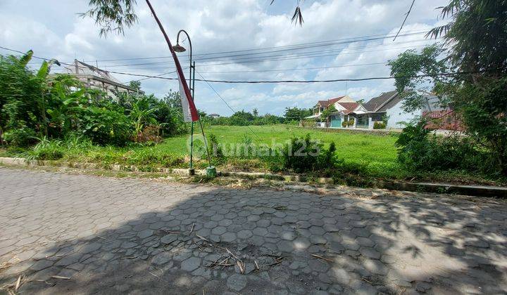 500 Meter Ke Tanah Kampus Umy Cocok Untuk Hunian 1