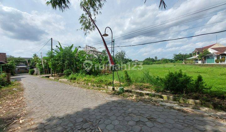 500 Meter Ke Tanah Kampus Umy Cocok Untuk Hunian 2