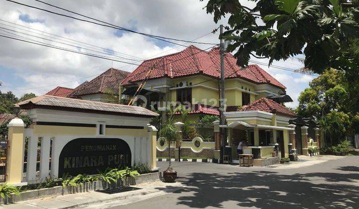 Rumah SHM Dijual Maguwoharjo Dalam Perumahan 1