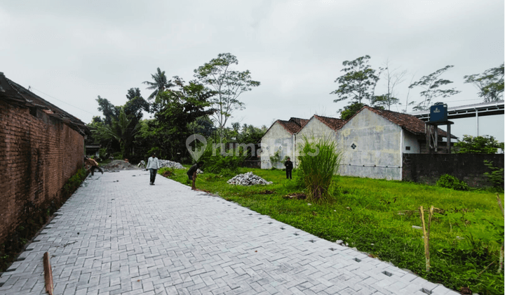  Dekat Exit Toll Kavling Jl. Magelang Cocok Hunian investasi 2