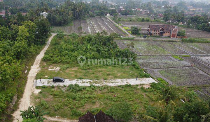 Dekat Pemda Bantul Kavling Di Jl. Bantul Nyaaman Untuk Hunian 2