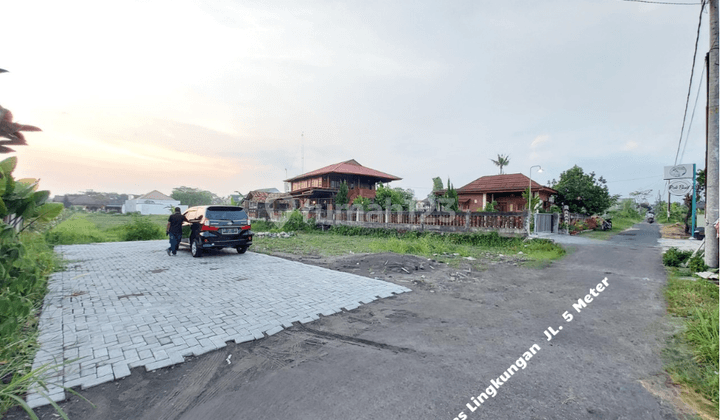 Kavling Utara UGM Jl. Kaliurang Km 8 Tempat Nyaman Untuk Hunian 2