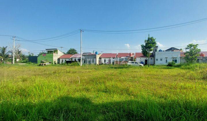 200Jt Saja 2 Unit Kavling di Cluster Baru Tanjung Barangan: SHM 2