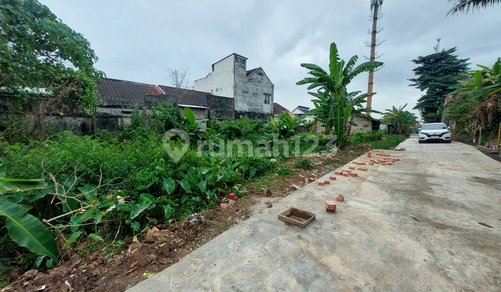 Tanah Siap Bangun Belakng Jm Sukarami