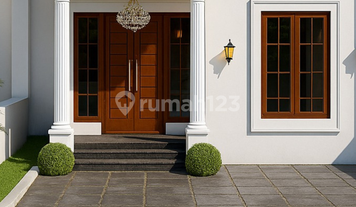 Rumah di Jl. Tanjung Barangan Dekat Murah Nian Mall 1