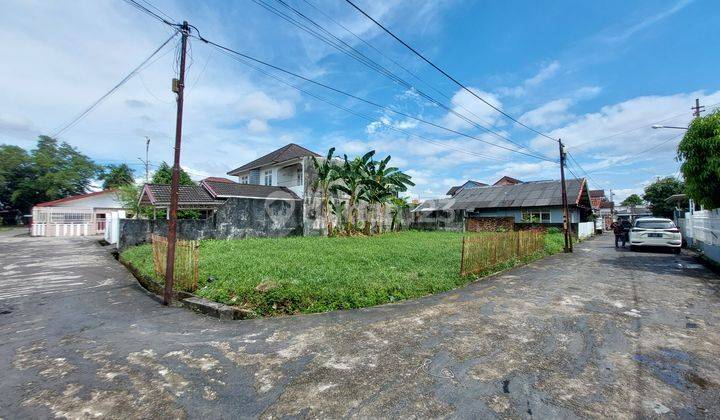 Tanah Di Jl. Martadinata Lemabang SHM Dalam Perumahan 1